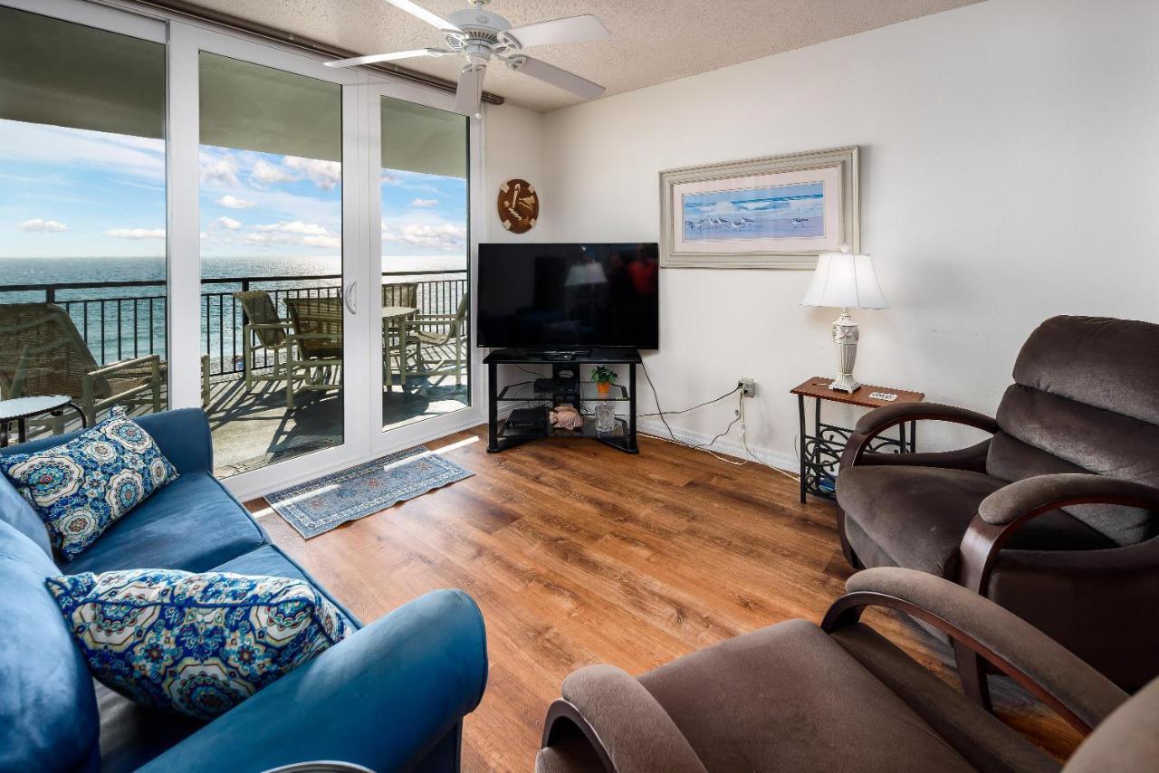 Nautilus 1404 - Gulf Front 2 Bedroom - 4Th Floor Fort Walton Beach Exterior photo