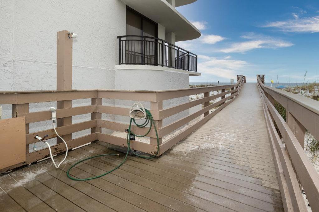 Nautilus 1404 - Gulf Front 2 Bedroom - 4Th Floor Fort Walton Beach Exterior photo