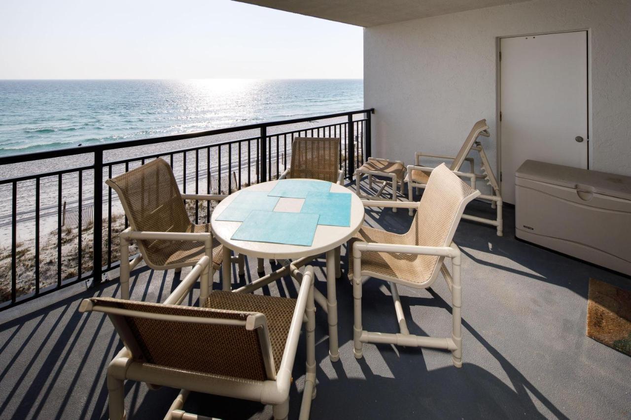 Nautilus 1404 - Gulf Front 2 Bedroom - 4Th Floor Fort Walton Beach Exterior photo