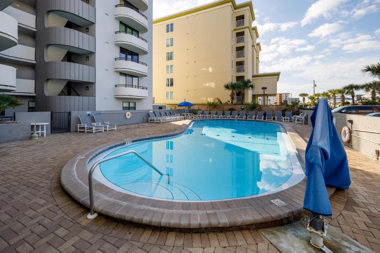 Nautilus 1404 - Gulf Front 2 Bedroom - 4Th Floor Fort Walton Beach Exterior photo