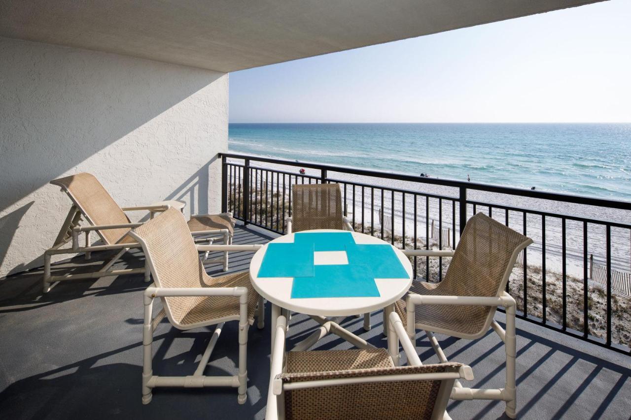 Nautilus 1404 - Gulf Front 2 Bedroom - 4Th Floor Fort Walton Beach Exterior photo