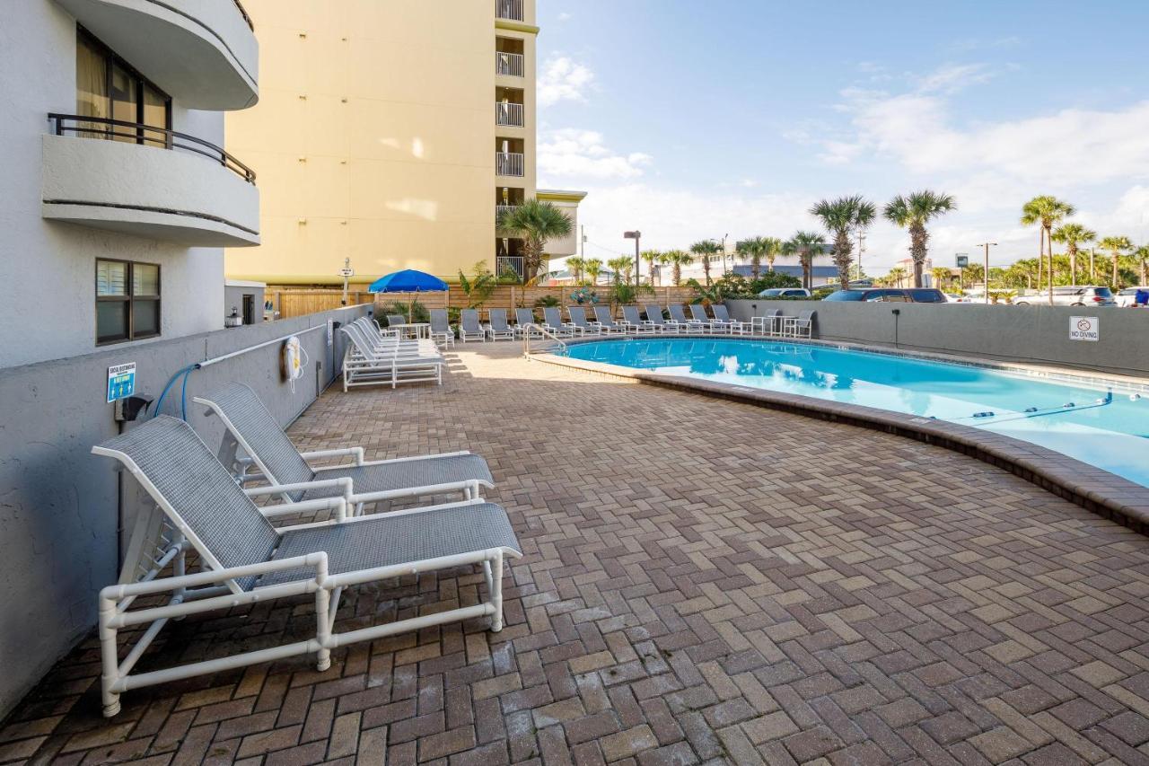 Nautilus 1404 - Gulf Front 2 Bedroom - 4Th Floor Fort Walton Beach Exterior photo